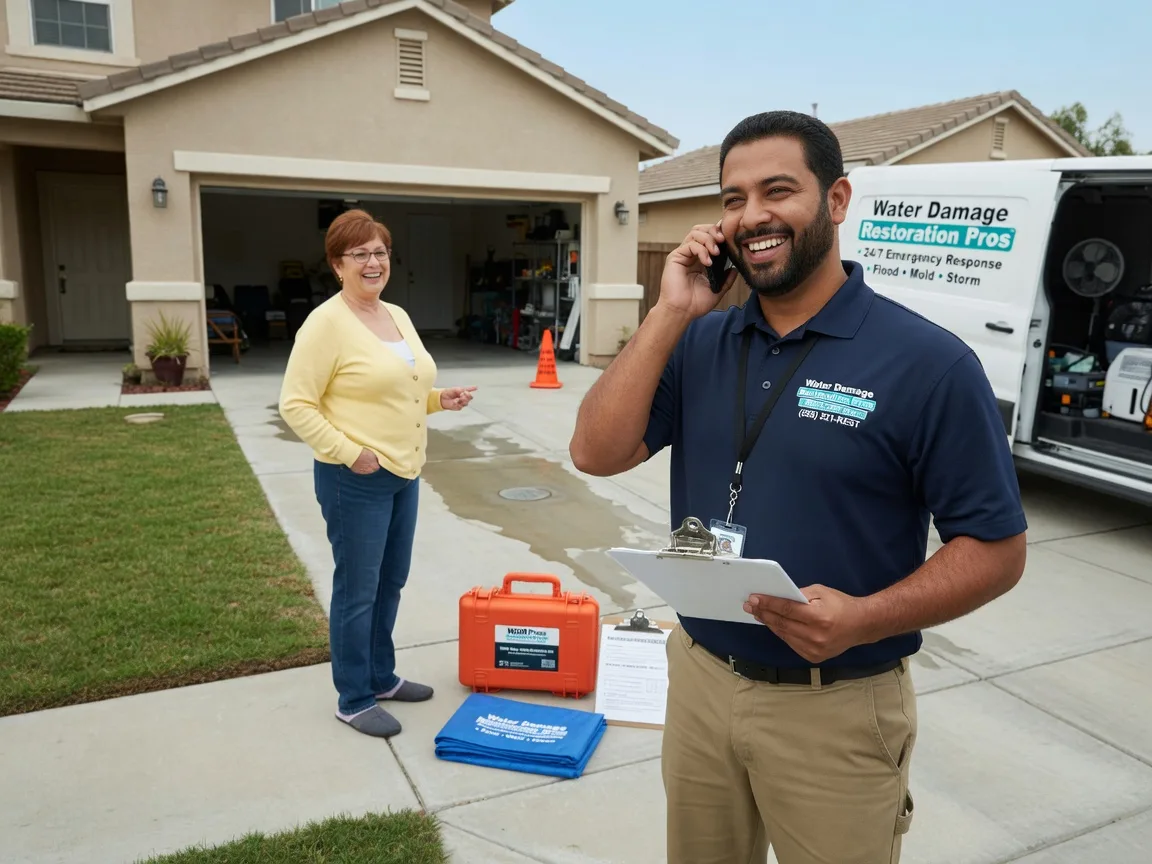 Water Damage Restoration Morven, NC FAQs